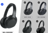 Headphones Earmuff Ear Pads Cushions