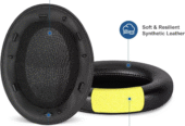 Headphones Earmuff Ear Pads Cushions