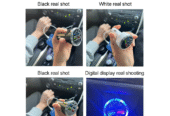 66-250W PD Car Charger QC3.0 Fast Charge