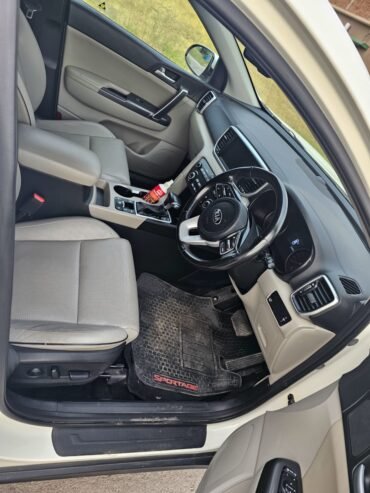KiA sportage AWD