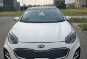 KiA sportage AWD