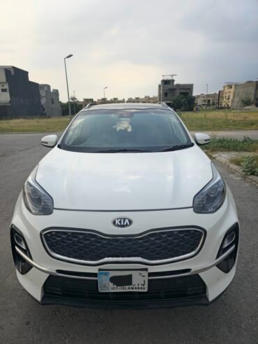 KiA sportage AWD