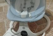Baby electric swing