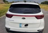 KiA sportage AWD