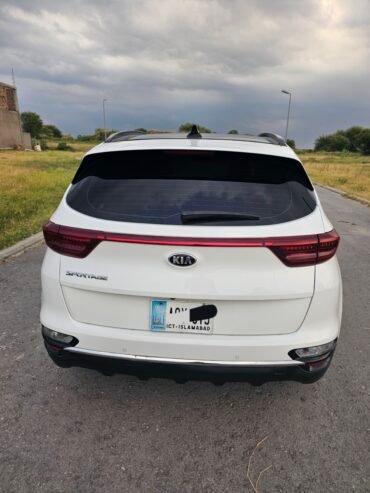KiA sportage AWD