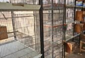 Cage’s for Sell