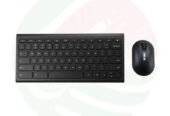 Wireless keyboard and mouse