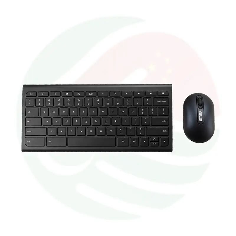 Wireless keyboard and mouse