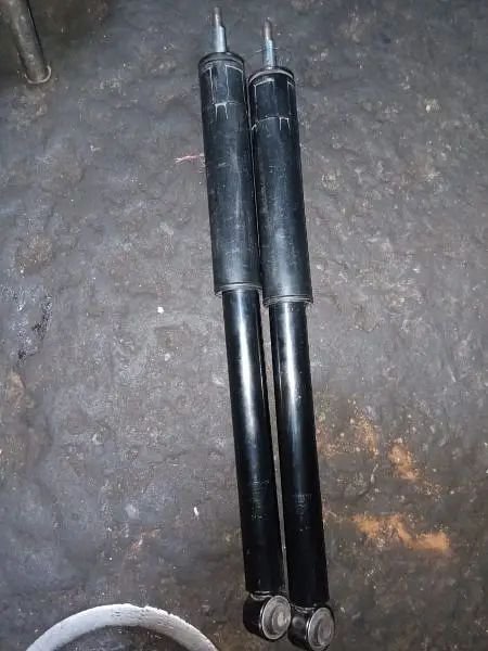 Shocks Honda reborn 2008