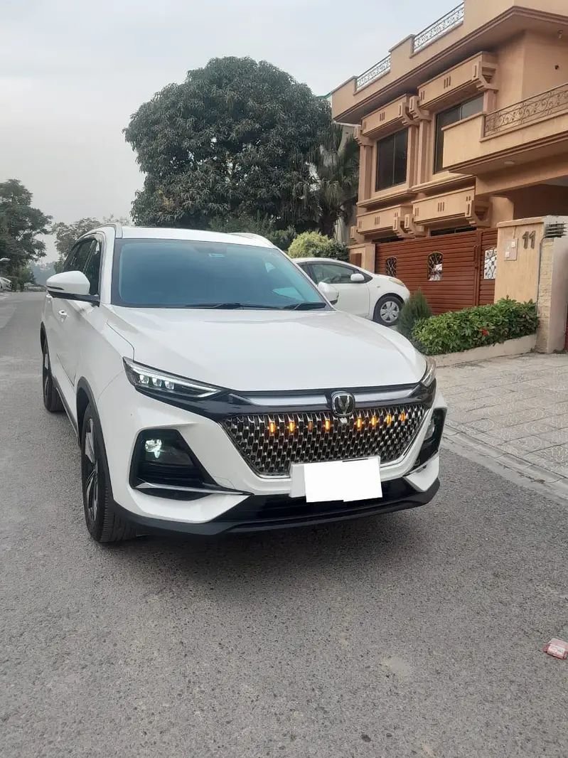 Changan x7 7 seater