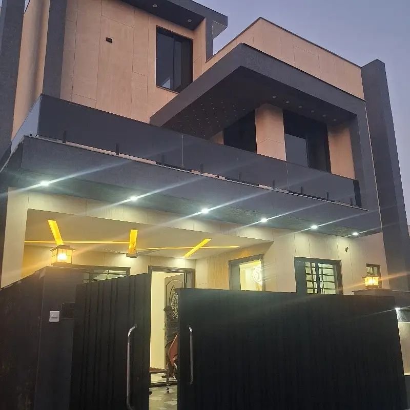 Brand new house for sale in b-17 ISB