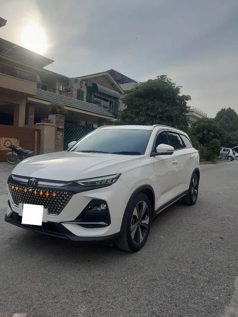 Changan x7 7 seater