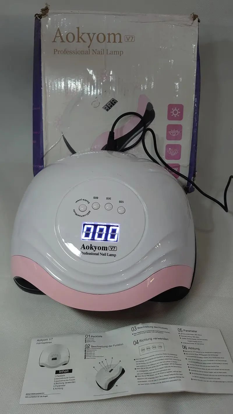 Professional Nail lamp