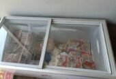 Deep freezer