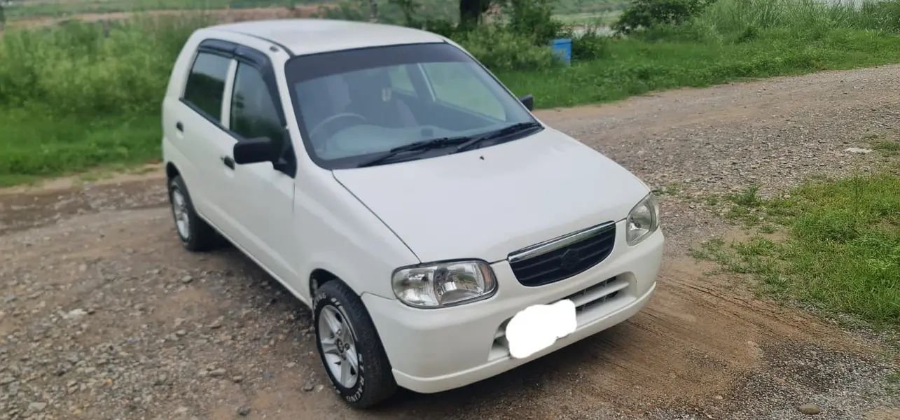 Suzuki Alto vxr