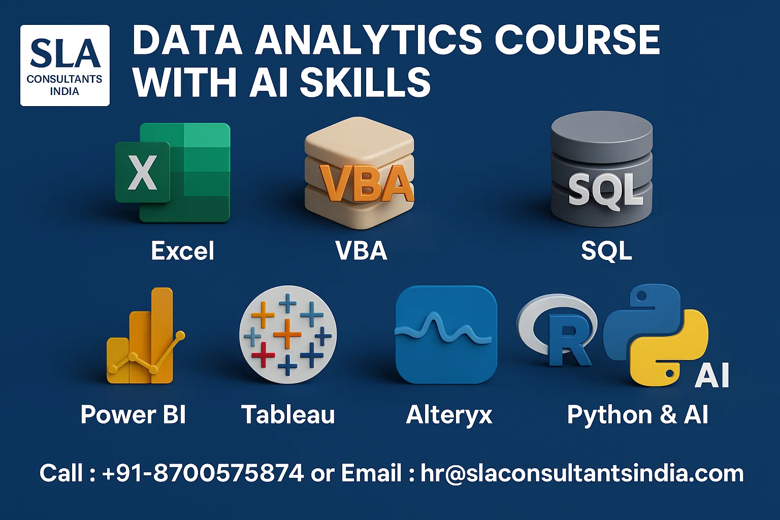 Job Oriented Data Analyst Certification Course in Delhi, 110053. Job Oriented Online Live Data Analyst Training in Pune by IIT Faculty , [ 100% Job in MNC] July Offer’2026