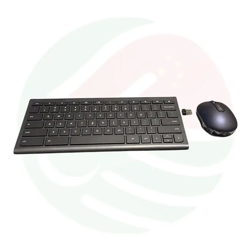 Wireless keyboard and mouse