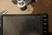 Toyota LCD screen
