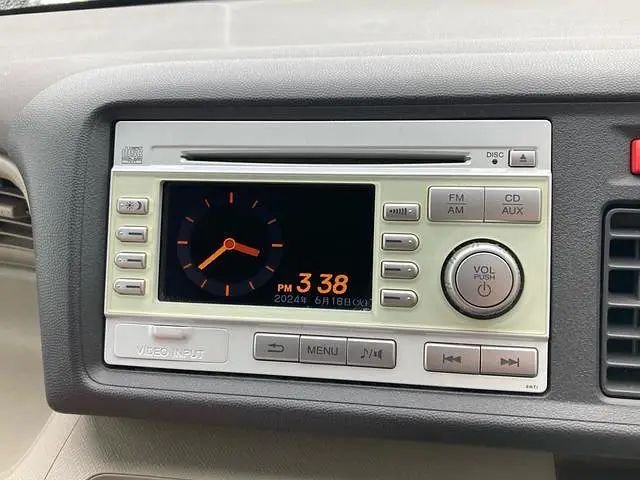 Honda life multimedia