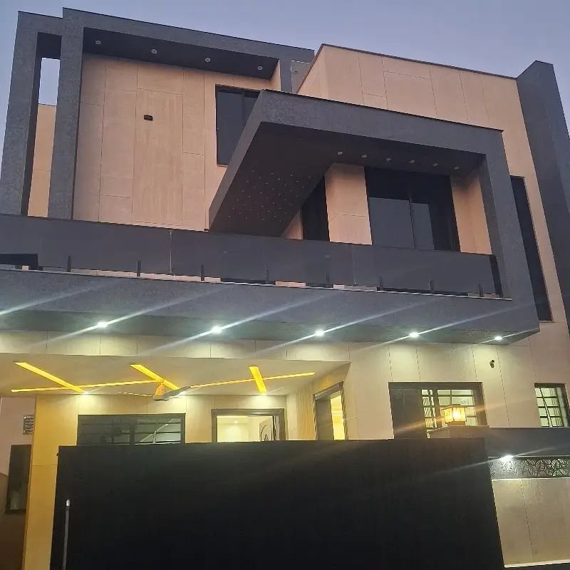 Brand new house for sale in b-17 ISB