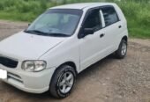Suzuki Alto vxr