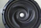 Kenwood dual coil subwoofer
