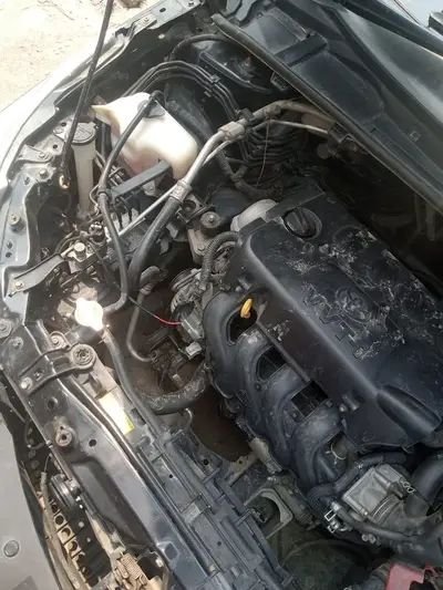 Corrola GLI attitude black