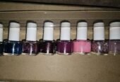 Nail polish unique colors long lasting