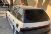 SUZUKI CULTUS 2007 EFI