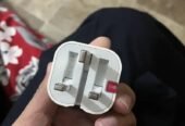 Selling iphone original charger