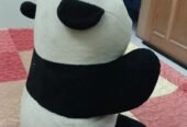Panda fluffy toy