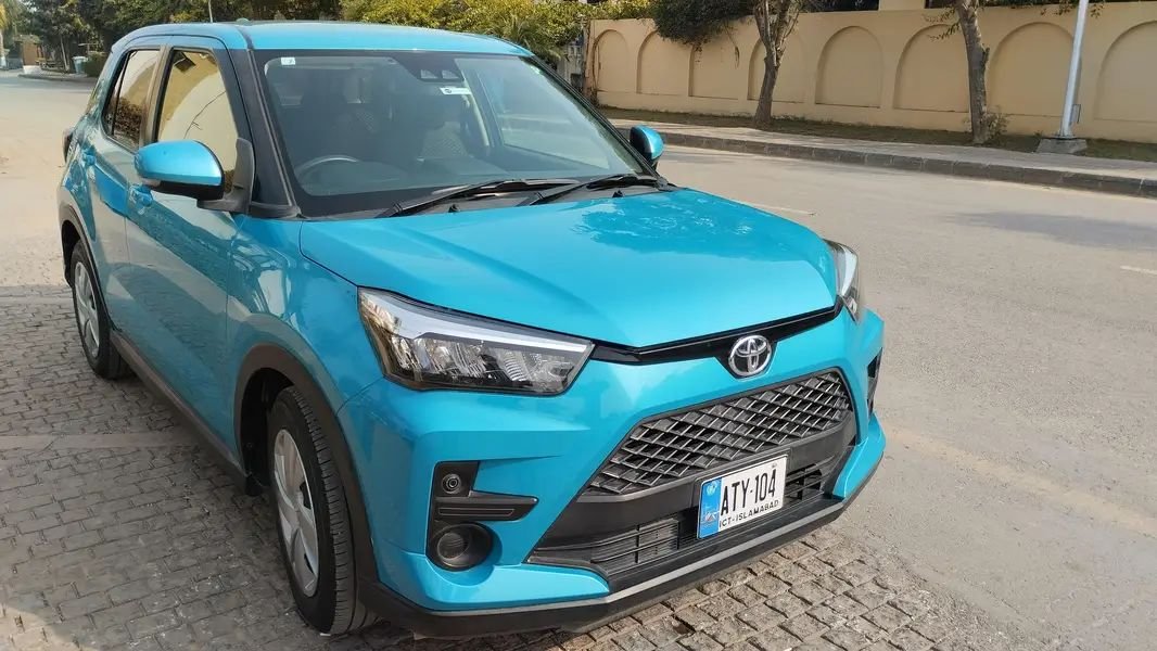 Toyota Raiz