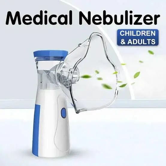 Mesh nebulizer for kids and adults