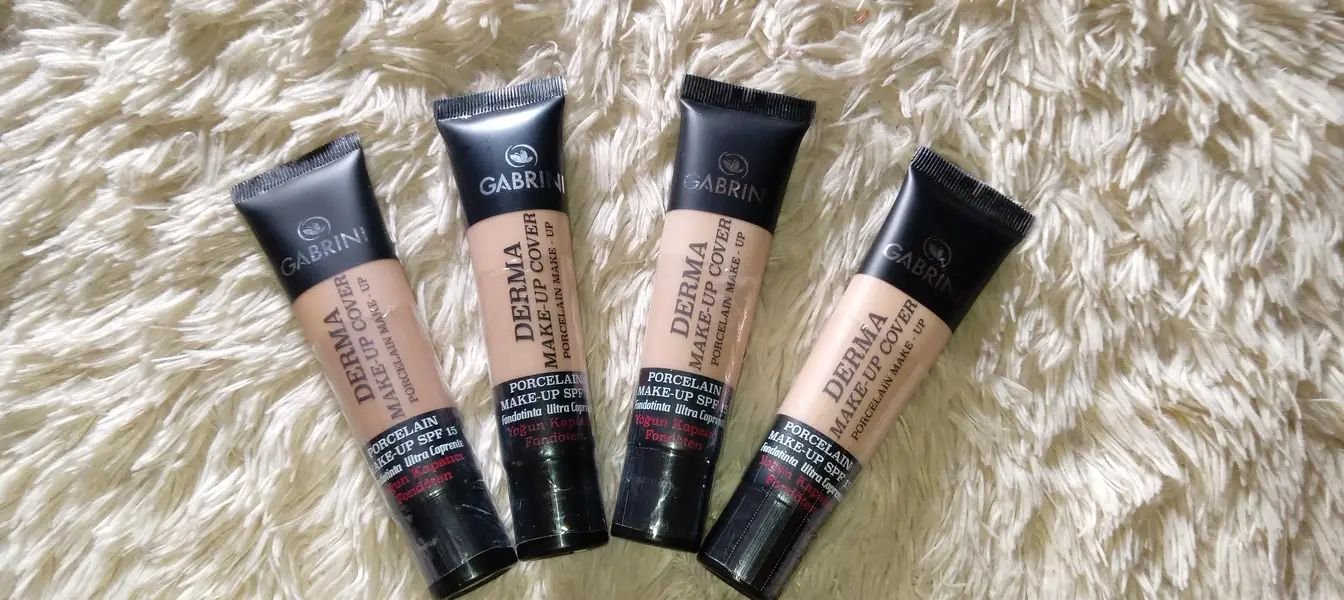 Gabrini Drama Foundation Tube