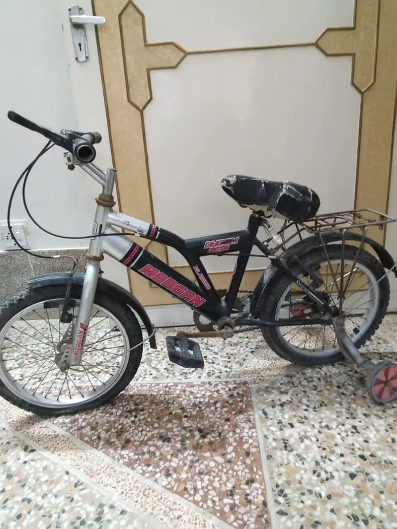 Bicycle for kids