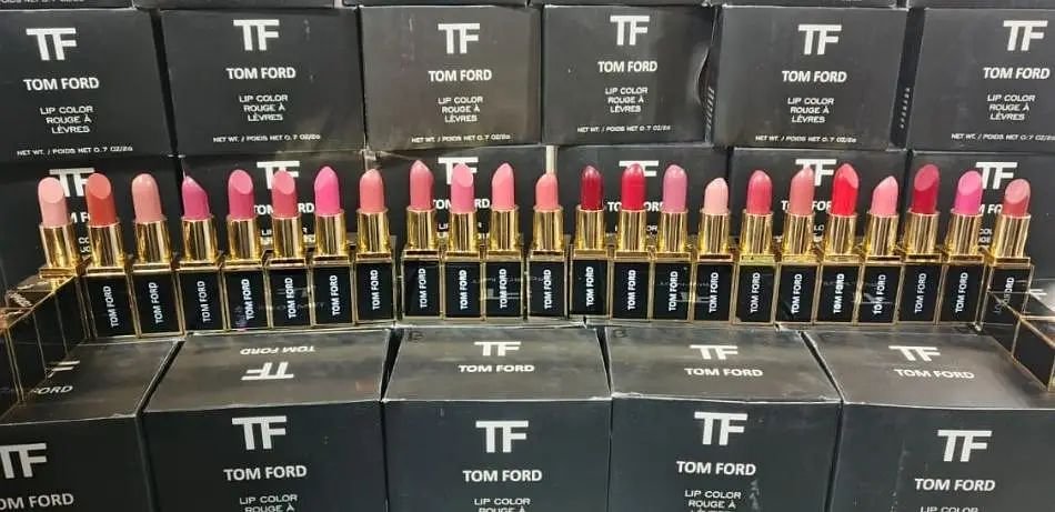 Tom Ford Belgium lipstick