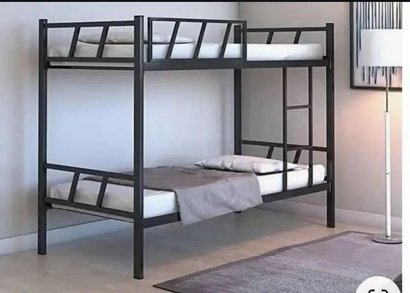 Heavy bunk bed