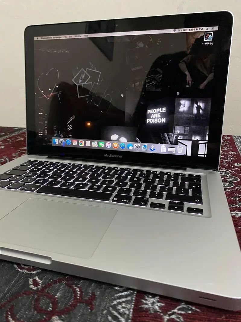 Macbook pro