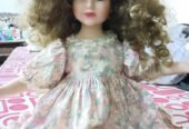 Pre loved dolls