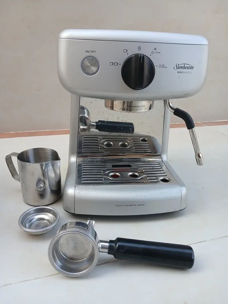 Sunbeam coffee maker