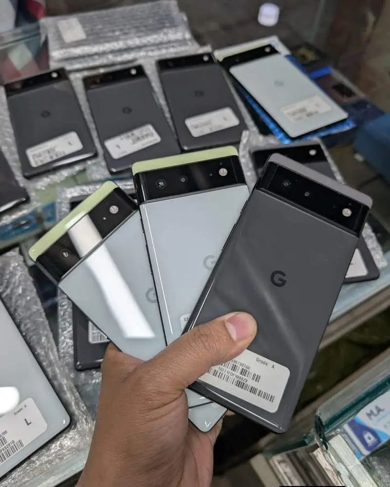 Google Pixel official approved