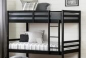 Heavy bunk bed