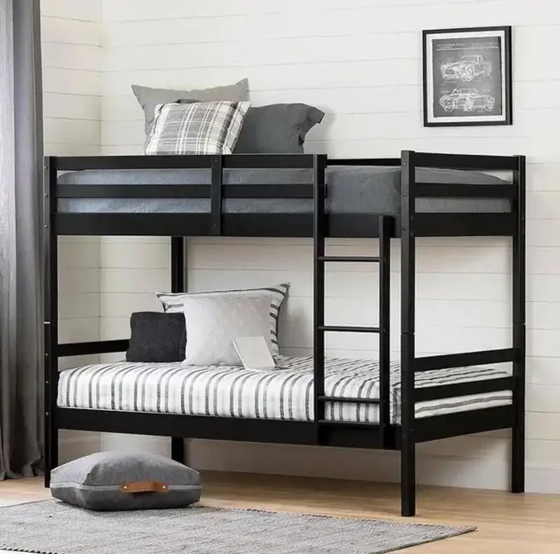 Heavy bunk bed