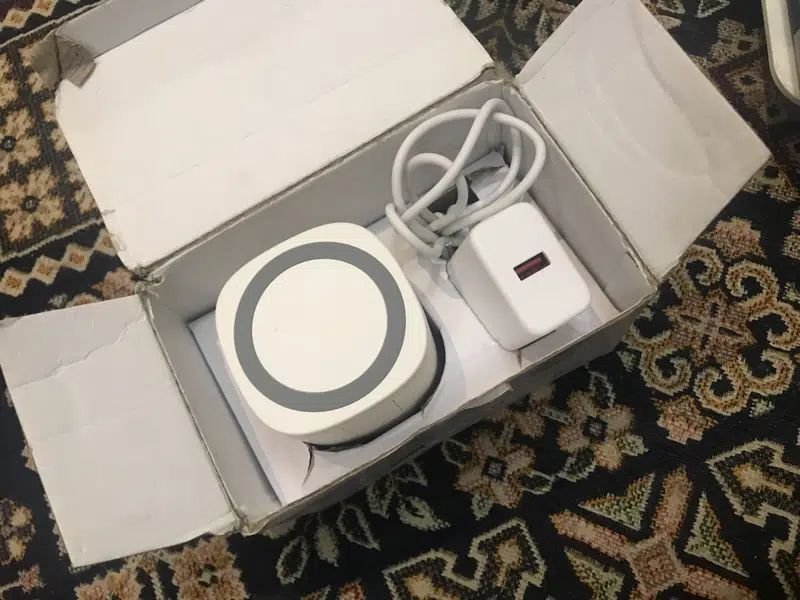 Wireless Charger and dock 3 in 1 original