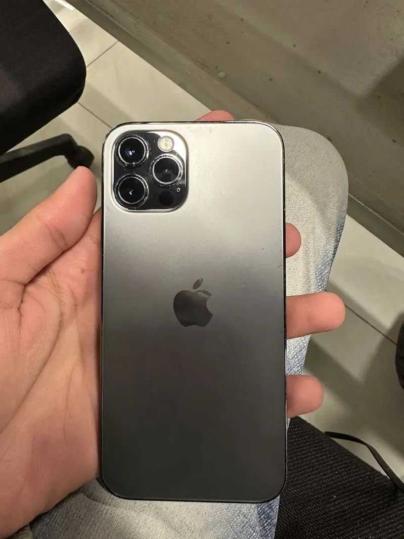 Iphone 12 pro