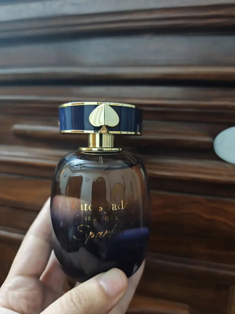 Kate spade sparkle 100ml 3.3 fl. oz eau de parfum intense