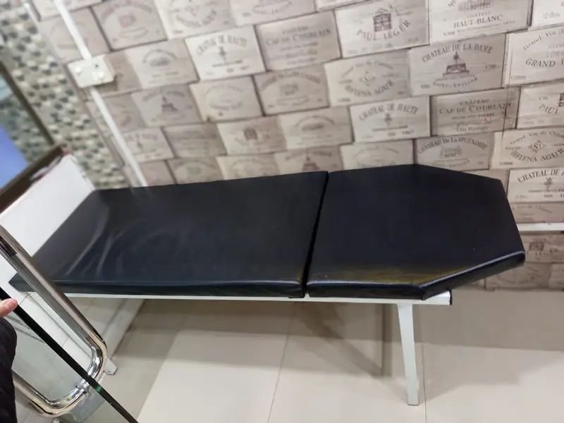 Couch patient bed almost new sale Rawalpindi