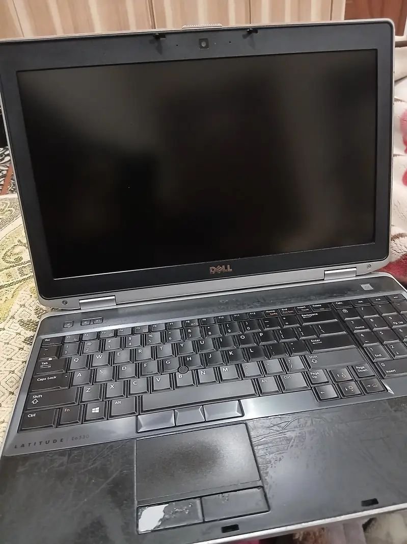 Dell latitude E6530 Laptop 4Gb Ram 128Gb HDD