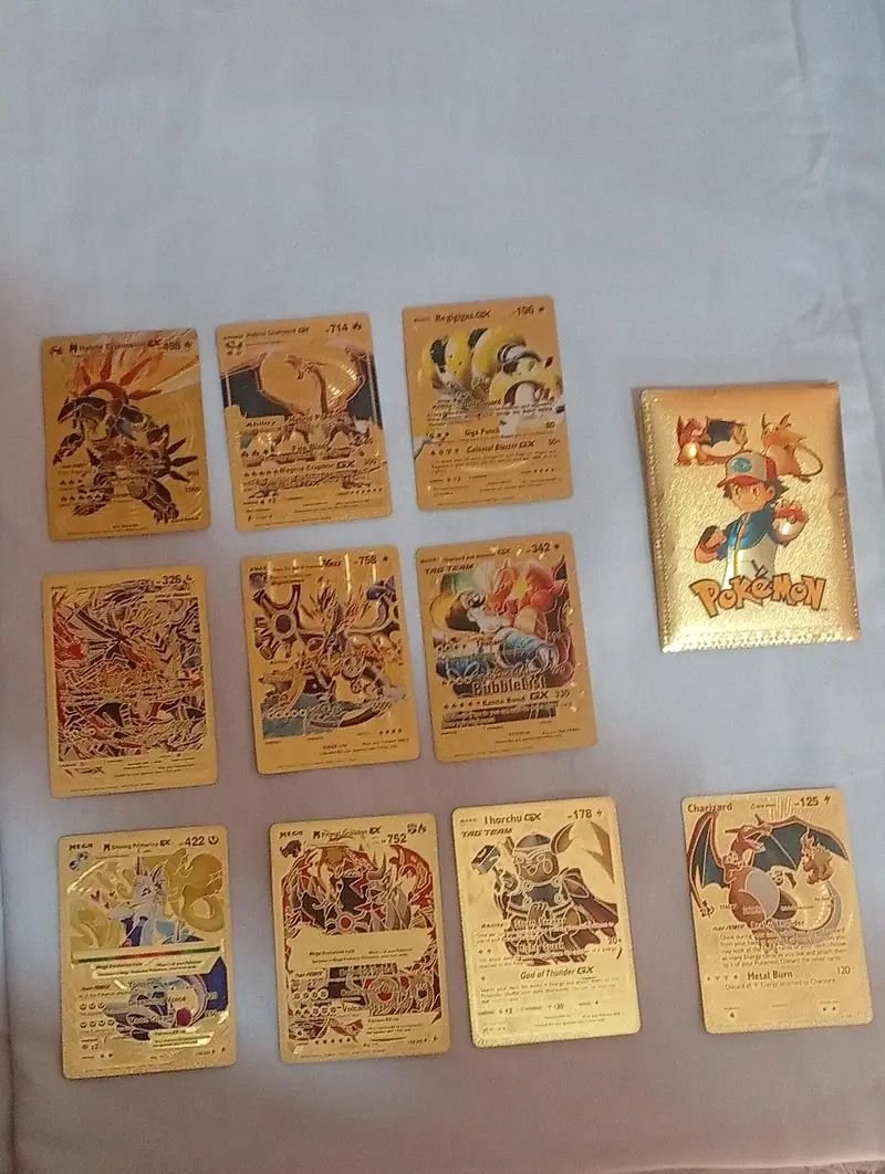 Pokemon cards