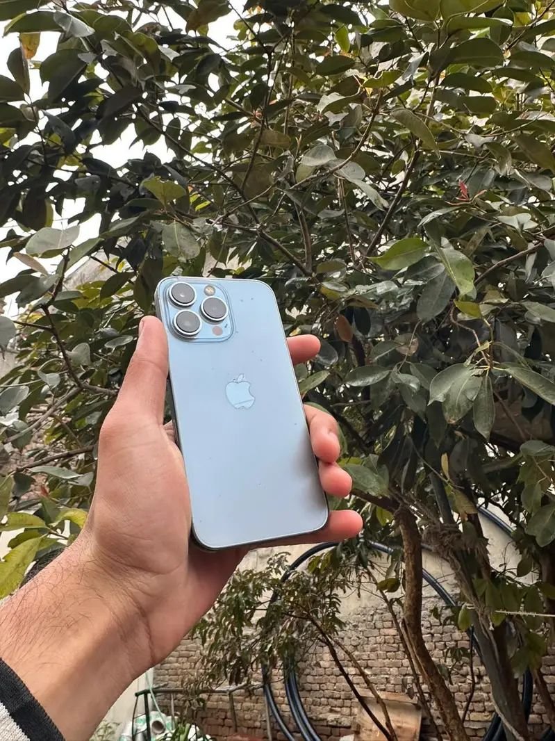 Iphone 13 pro jv 256gb